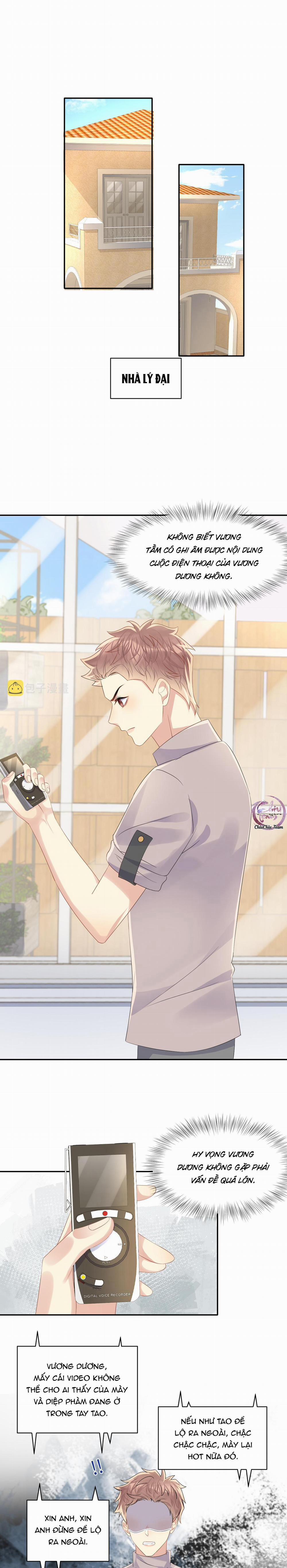 Lại Bị Bạn Trai Cũ Nhắm Trúng Rồi 130 trang 1