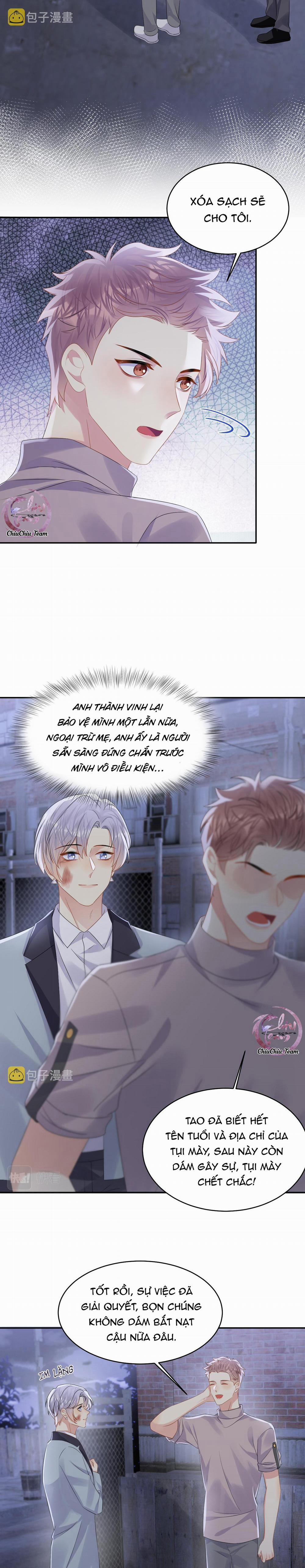 Lại Bị Bạn Trai Cũ Nhắm Trúng Rồi 130 trang 11