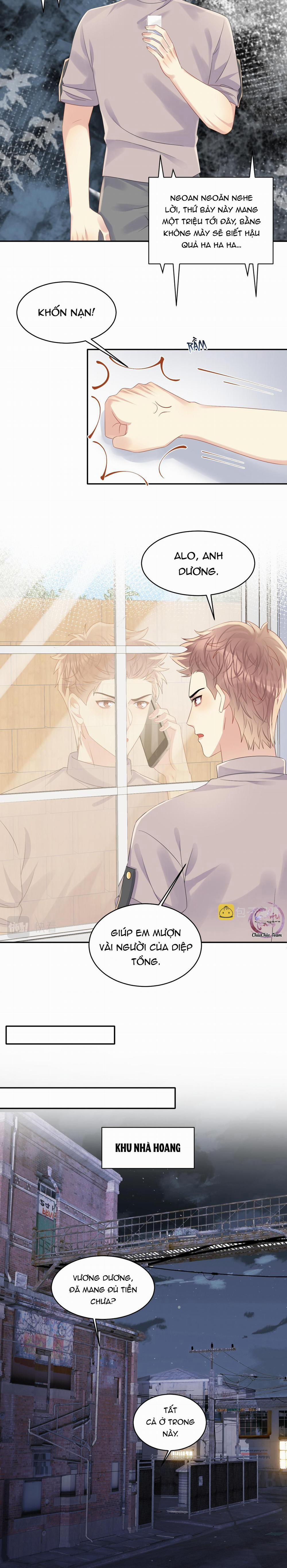 Lại Bị Bạn Trai Cũ Nhắm Trúng Rồi 130 trang 2