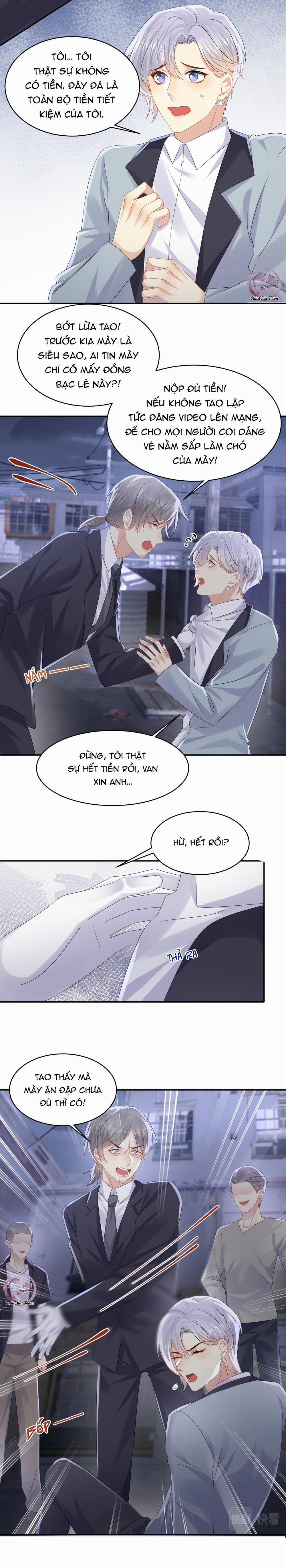 Lại Bị Bạn Trai Cũ Nhắm Trúng Rồi 130 trang 4