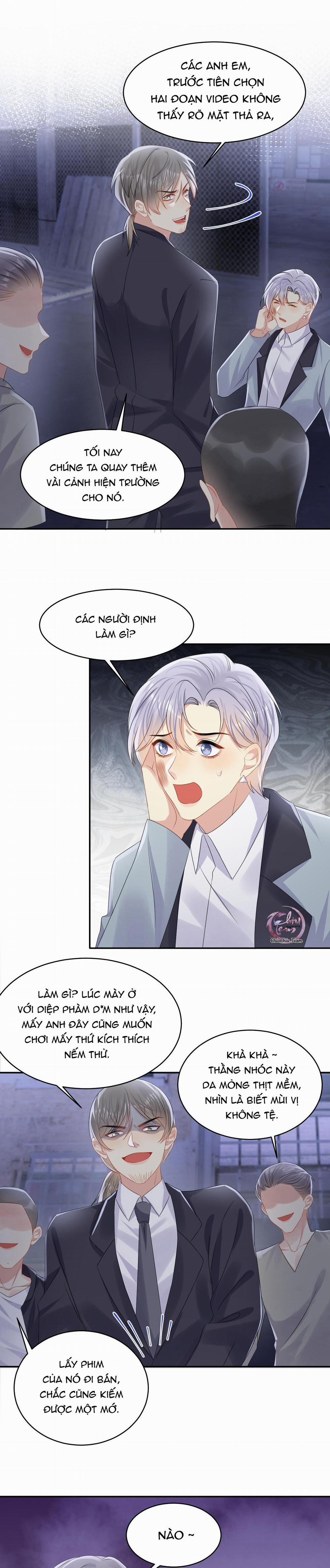 Lại Bị Bạn Trai Cũ Nhắm Trúng Rồi 130 trang 5