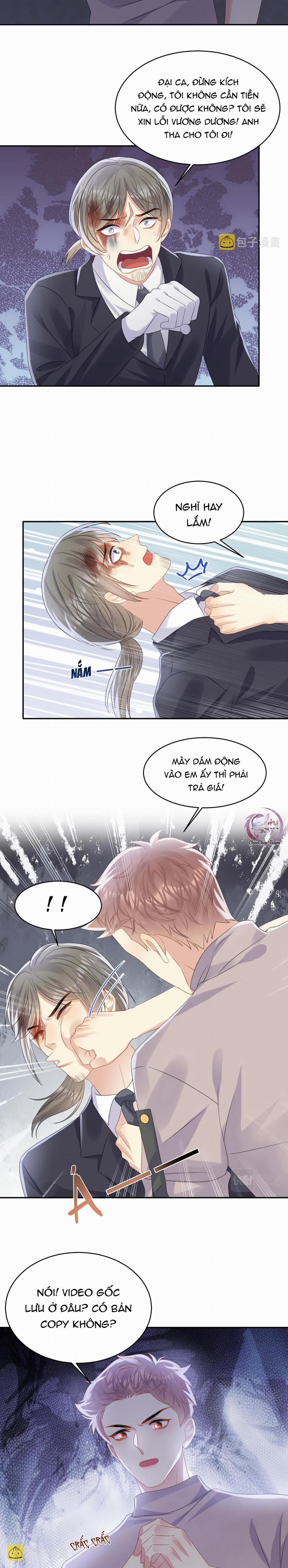 Lại Bị Bạn Trai Cũ Nhắm Trúng Rồi 130 trang 9