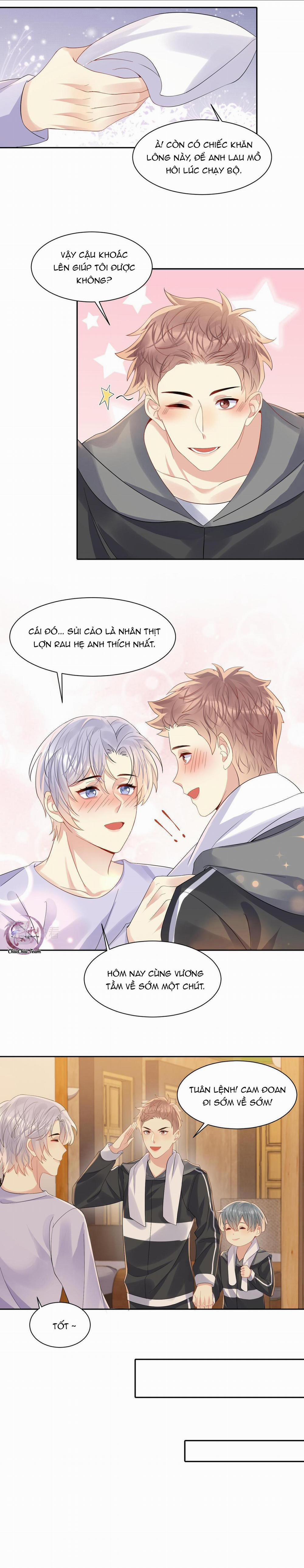 Lại Bị Bạn Trai Cũ Nhắm Trúng Rồi 131 trang 1