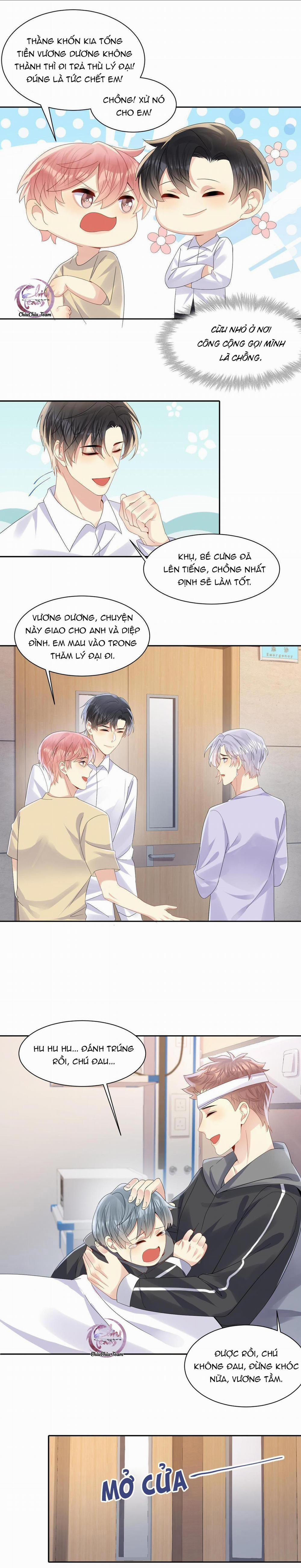 Lại Bị Bạn Trai Cũ Nhắm Trúng Rồi 131 trang 4