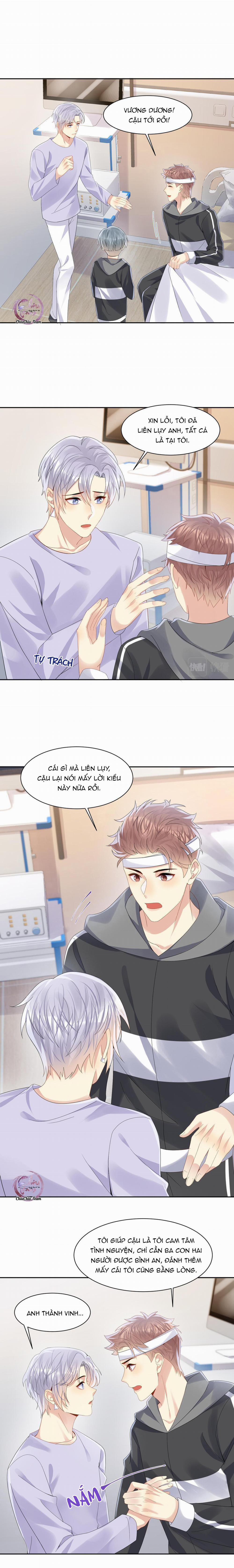 Lại Bị Bạn Trai Cũ Nhắm Trúng Rồi 131 trang 5