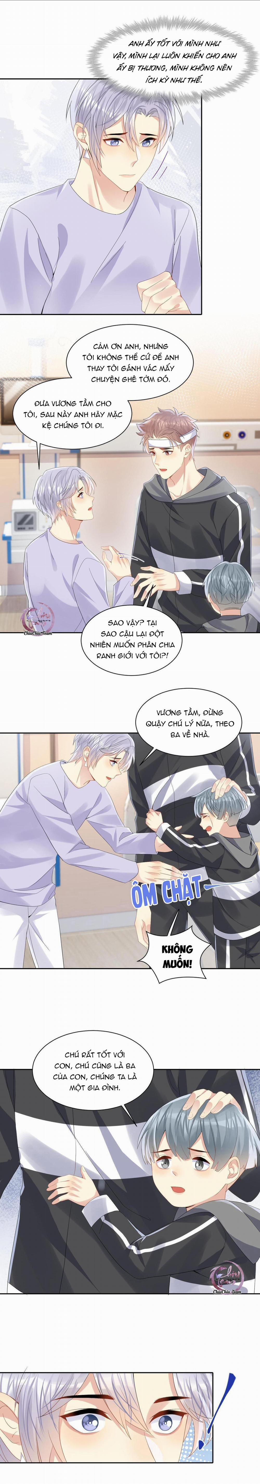 Lại Bị Bạn Trai Cũ Nhắm Trúng Rồi 131 trang 6