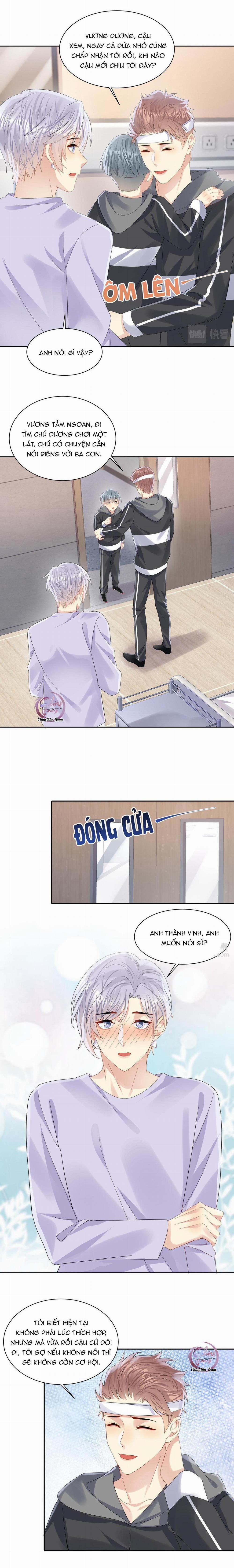 Lại Bị Bạn Trai Cũ Nhắm Trúng Rồi 131 trang 7