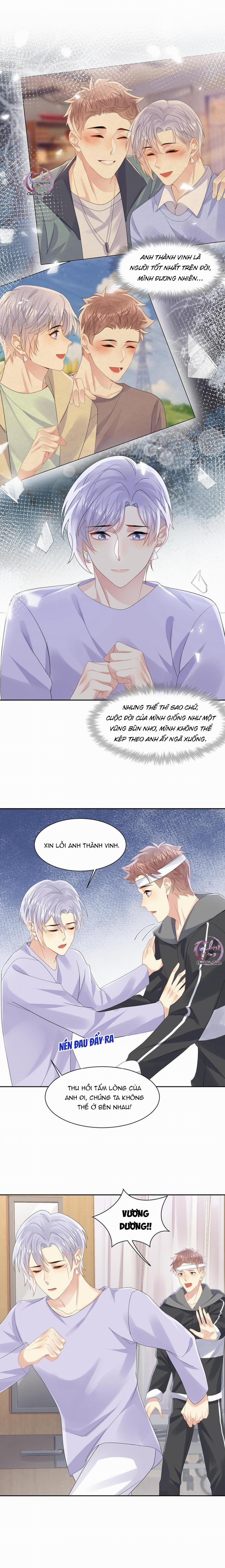 Lại Bị Bạn Trai Cũ Nhắm Trúng Rồi 131 trang 9