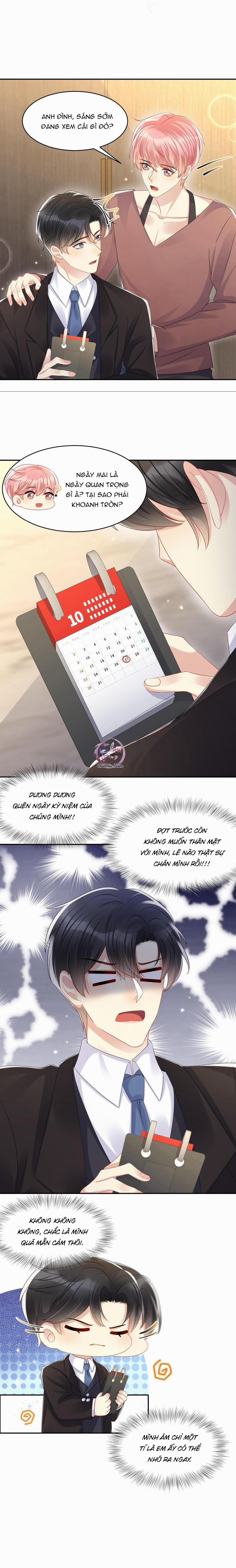 Lại Bị Bạn Trai Cũ Nhắm Trúng Rồi 132 trang 1