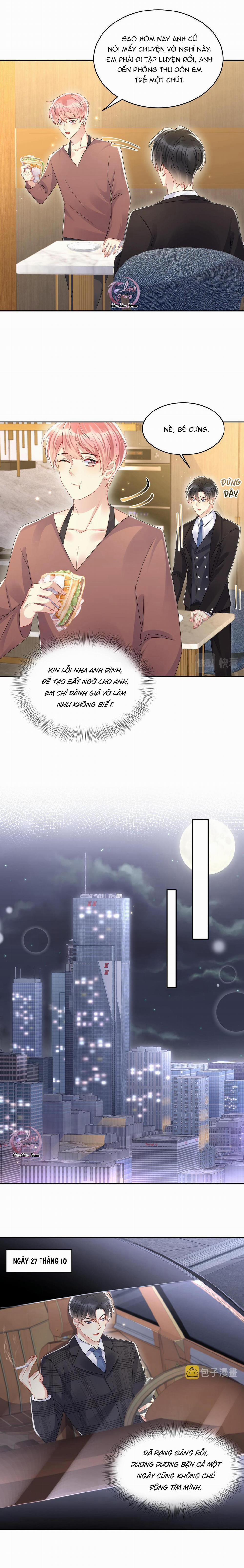 Lại Bị Bạn Trai Cũ Nhắm Trúng Rồi 132 trang 3