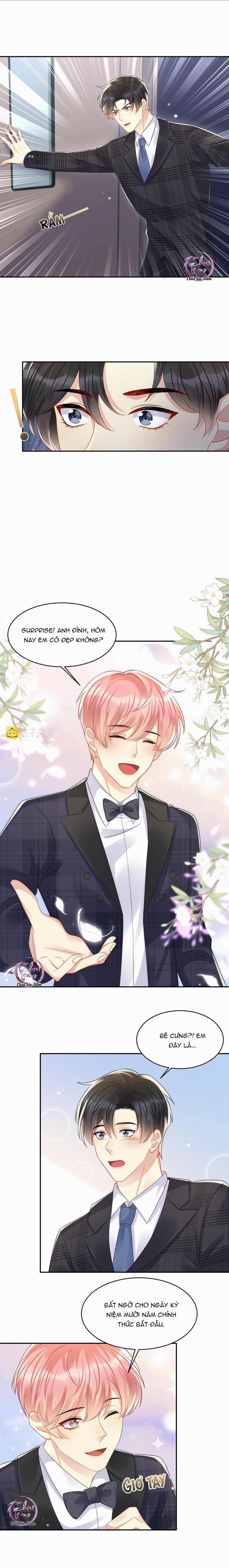 Lại Bị Bạn Trai Cũ Nhắm Trúng Rồi 132 trang 5