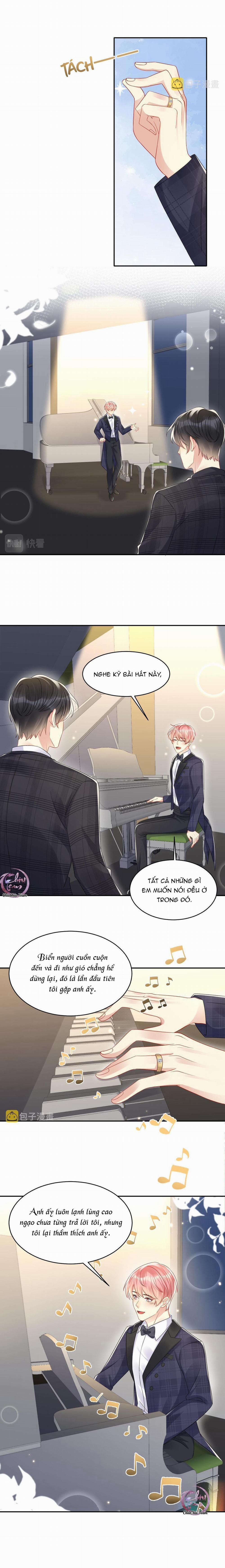 Lại Bị Bạn Trai Cũ Nhắm Trúng Rồi 132 trang 6