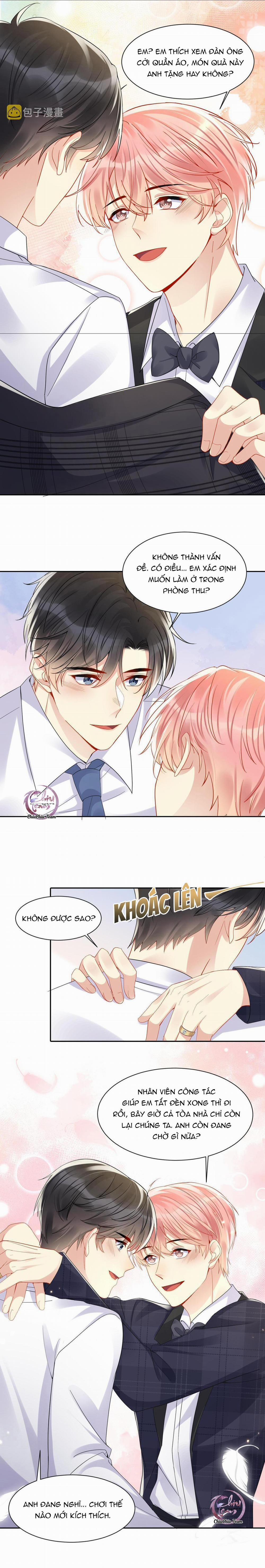 Lại Bị Bạn Trai Cũ Nhắm Trúng Rồi 132 trang 9