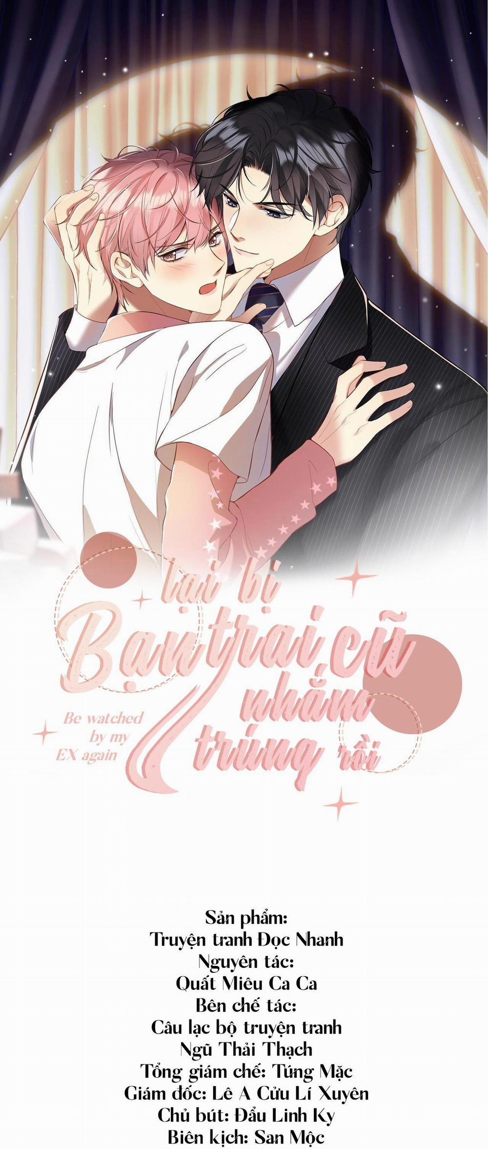 Lại Bị Bạn Trai Cũ Nhắm Trúng Rồi 133 trang 0
