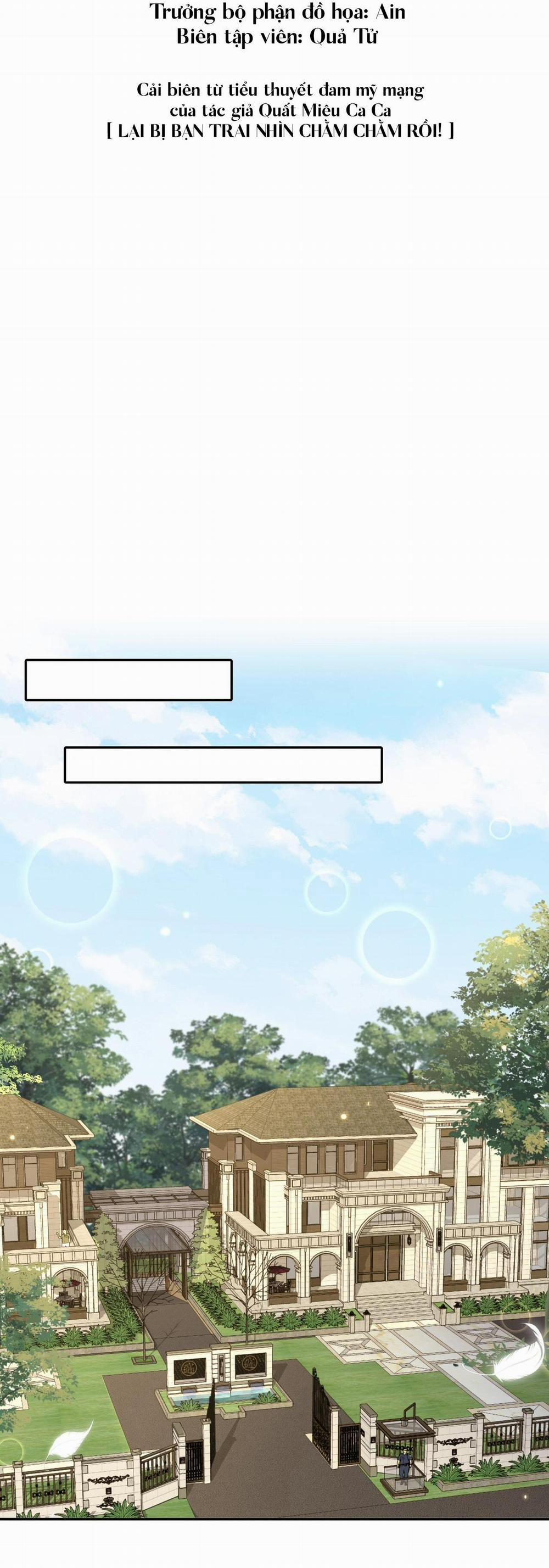 Lại Bị Bạn Trai Cũ Nhắm Trúng Rồi 133 trang 1