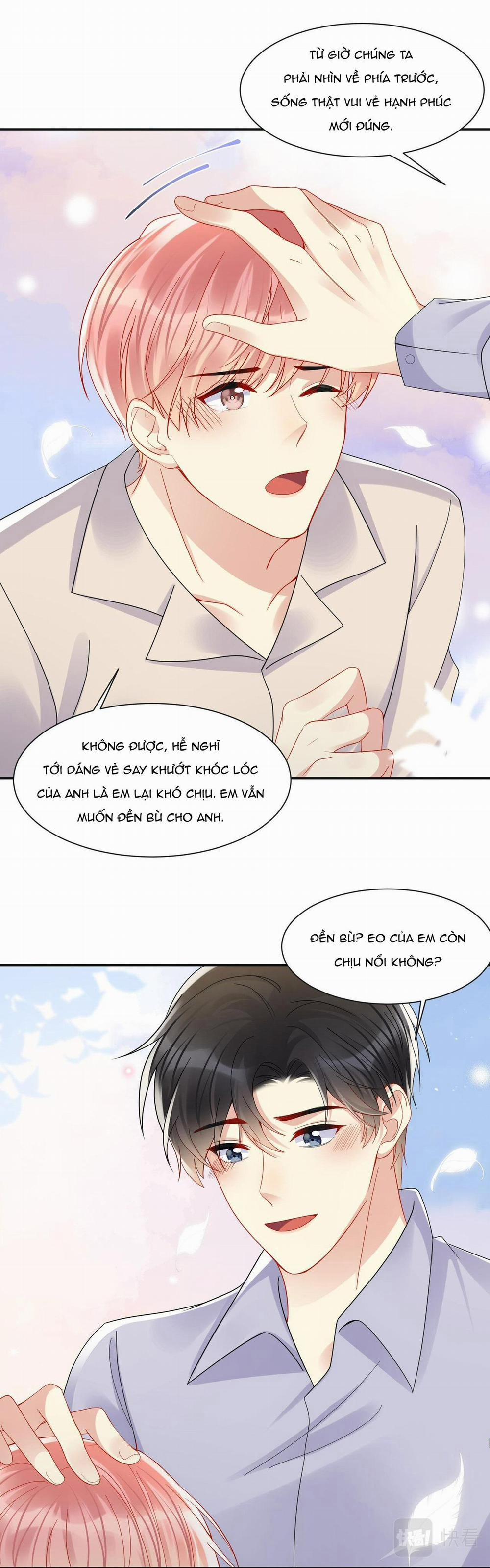 Lại Bị Bạn Trai Cũ Nhắm Trúng Rồi 133 trang 10