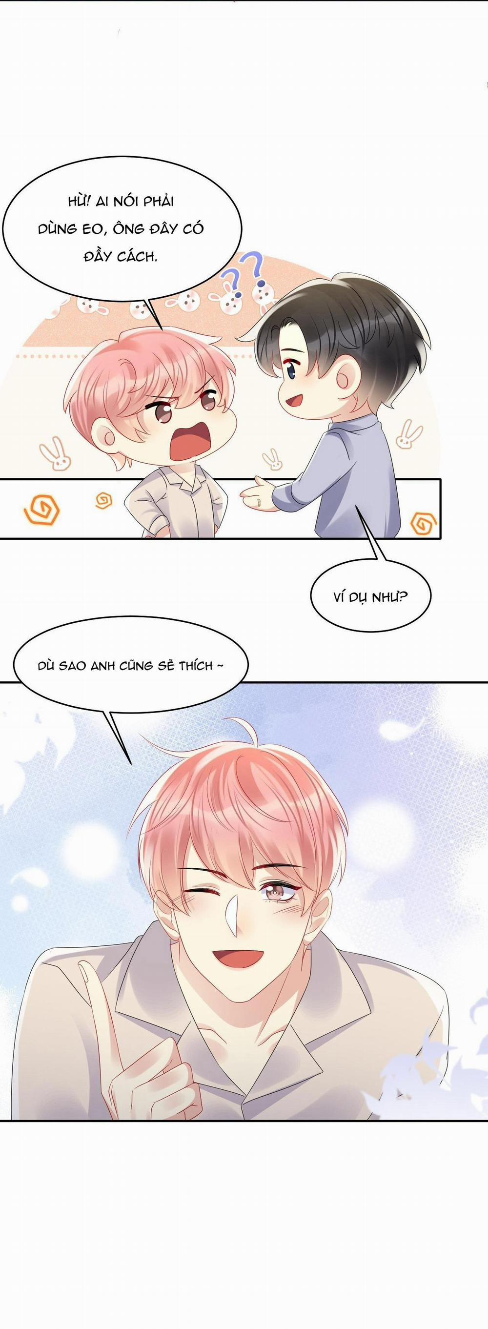 Lại Bị Bạn Trai Cũ Nhắm Trúng Rồi 133 trang 11