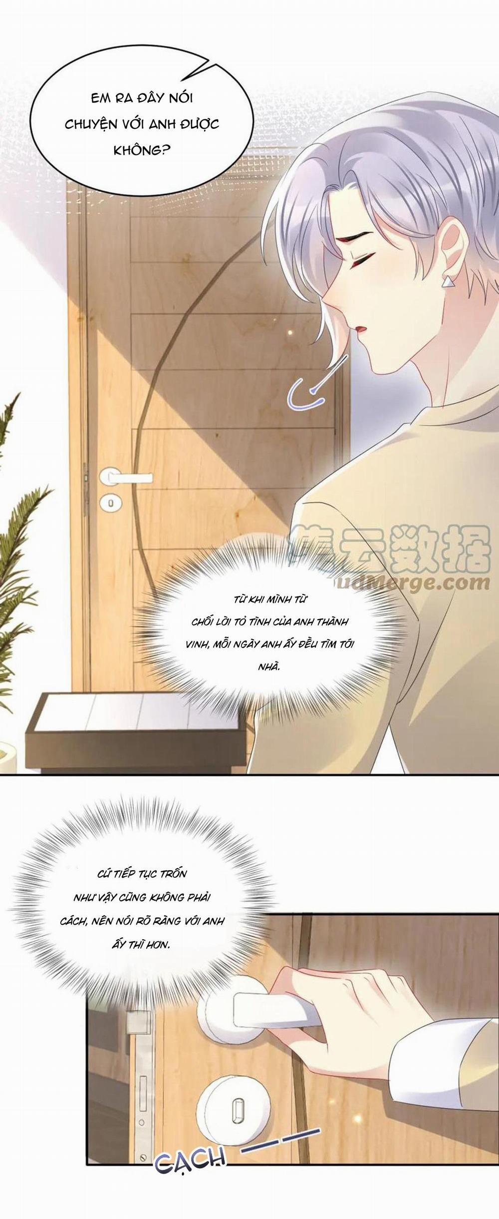 Lại Bị Bạn Trai Cũ Nhắm Trúng Rồi 133 trang 13