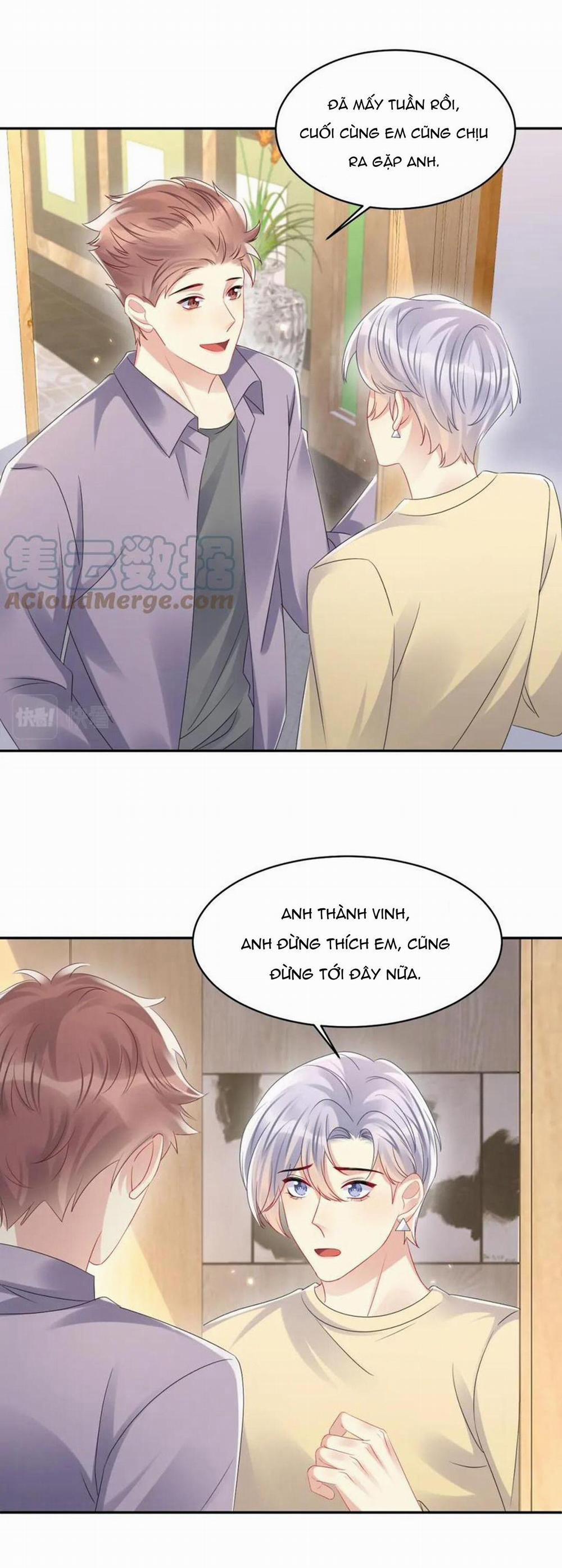 Lại Bị Bạn Trai Cũ Nhắm Trúng Rồi 133 trang 14