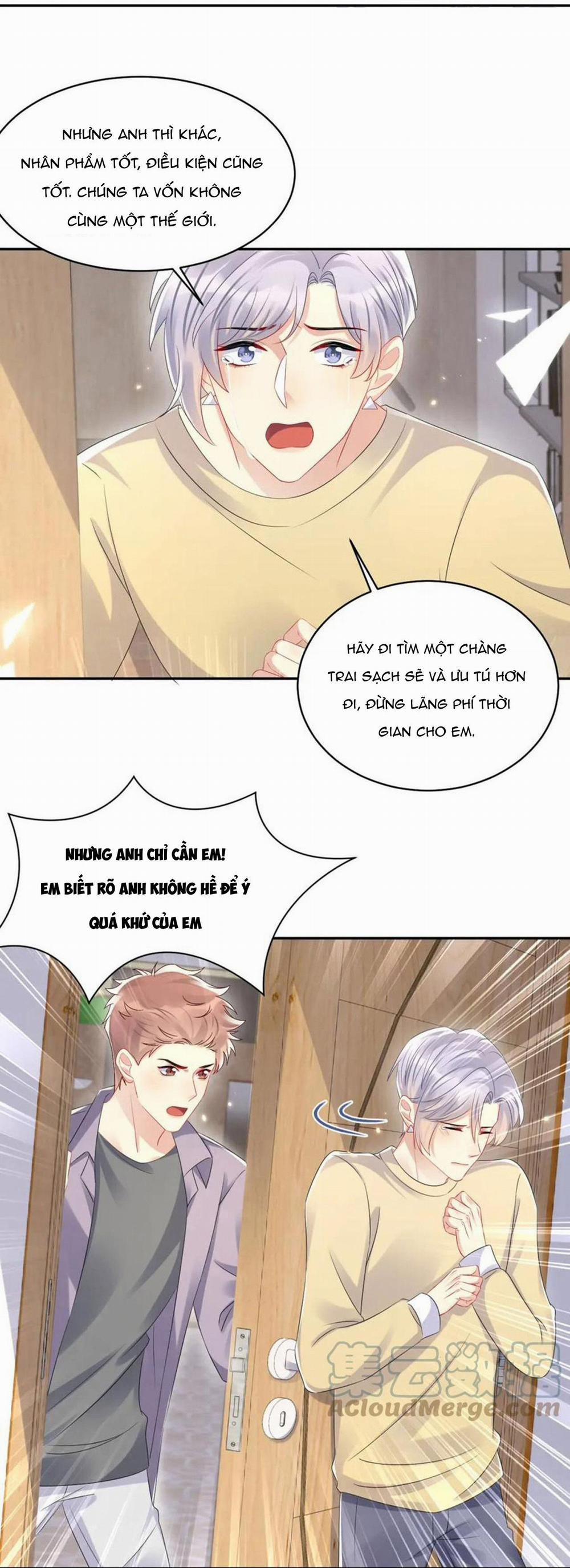 Lại Bị Bạn Trai Cũ Nhắm Trúng Rồi 133 trang 17