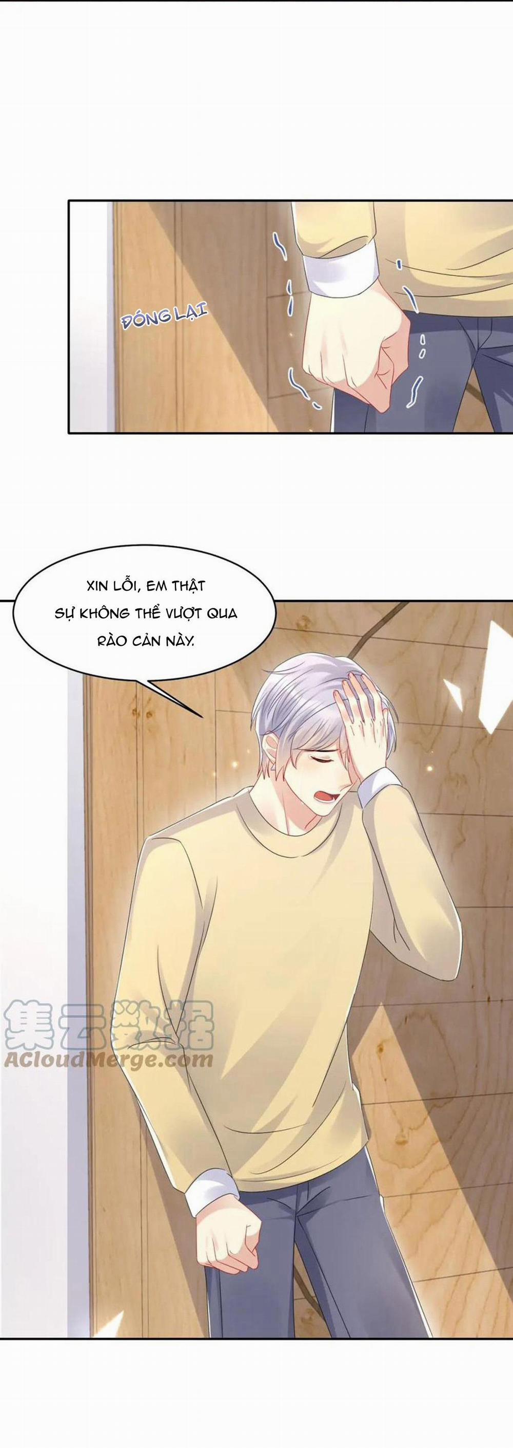 Lại Bị Bạn Trai Cũ Nhắm Trúng Rồi 133 trang 18