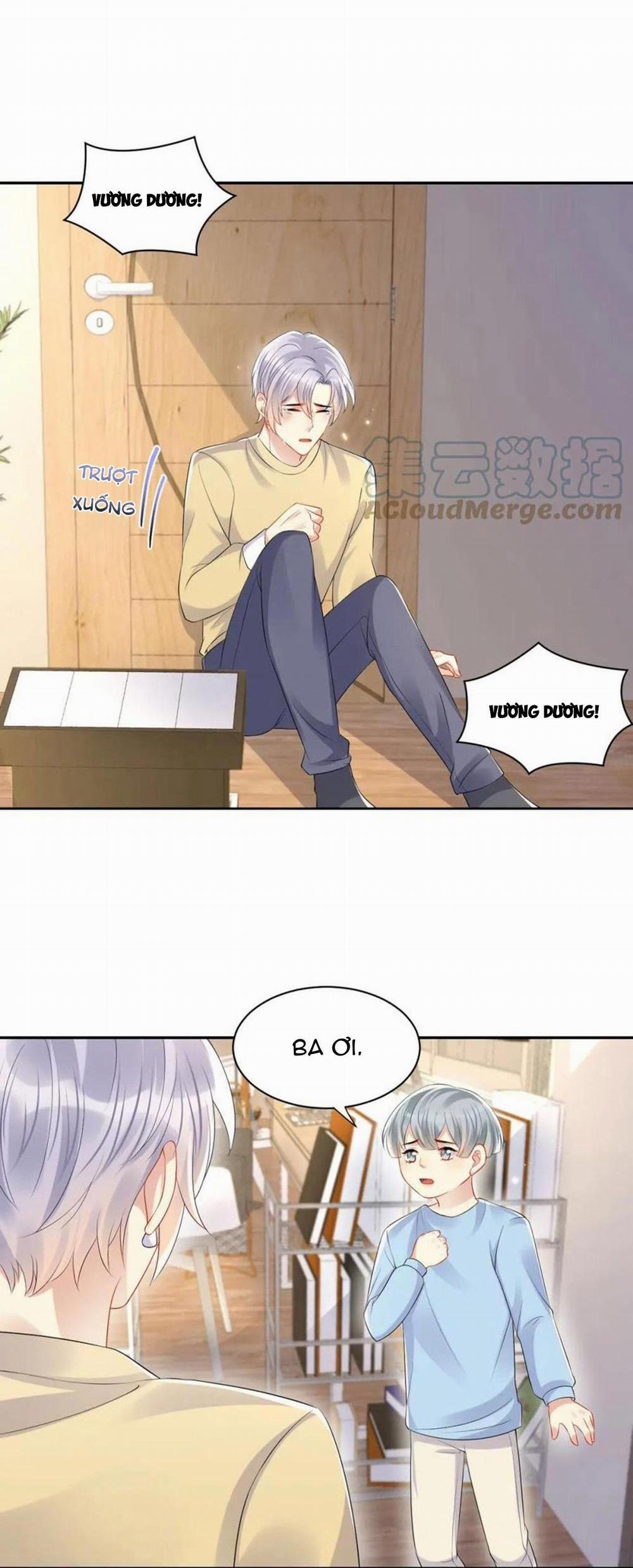 Lại Bị Bạn Trai Cũ Nhắm Trúng Rồi 133 trang 19