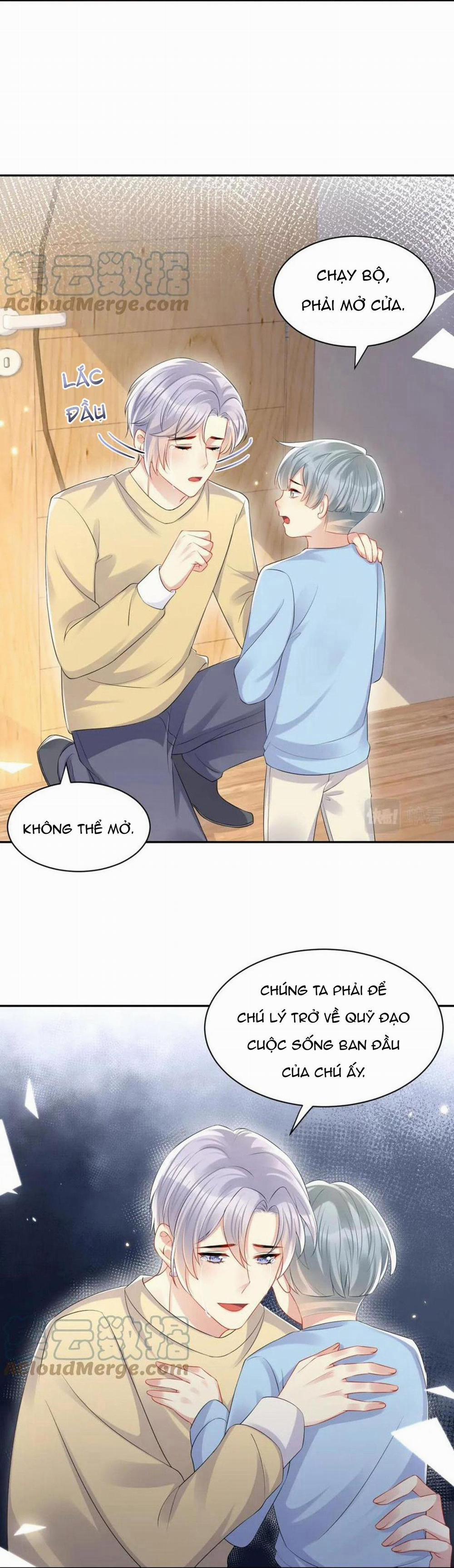 Lại Bị Bạn Trai Cũ Nhắm Trúng Rồi 133 trang 20