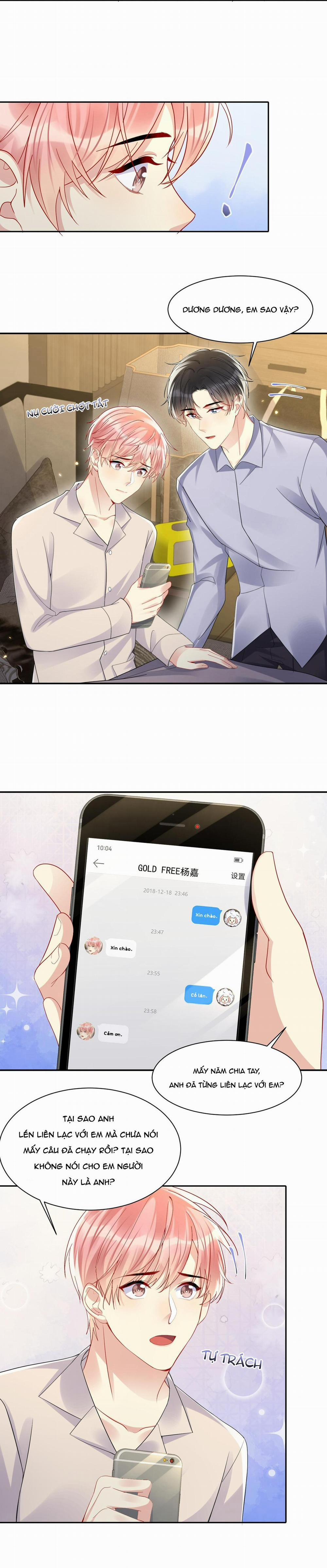 Lại Bị Bạn Trai Cũ Nhắm Trúng Rồi 133 trang 6
