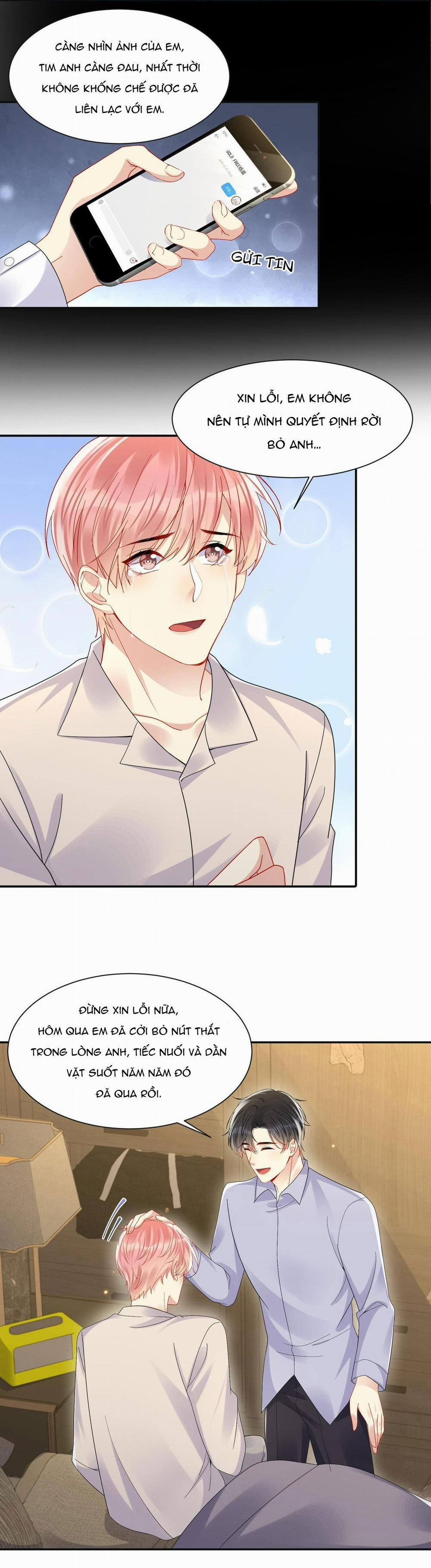 Lại Bị Bạn Trai Cũ Nhắm Trúng Rồi 133 trang 9