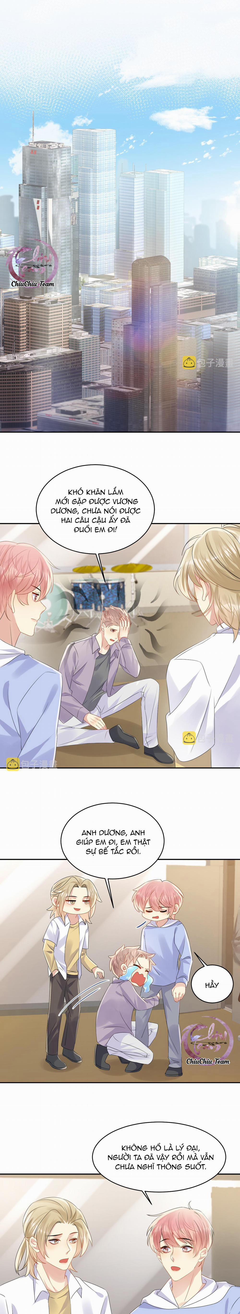 Lại Bị Bạn Trai Cũ Nhắm Trúng Rồi 134 trang 1