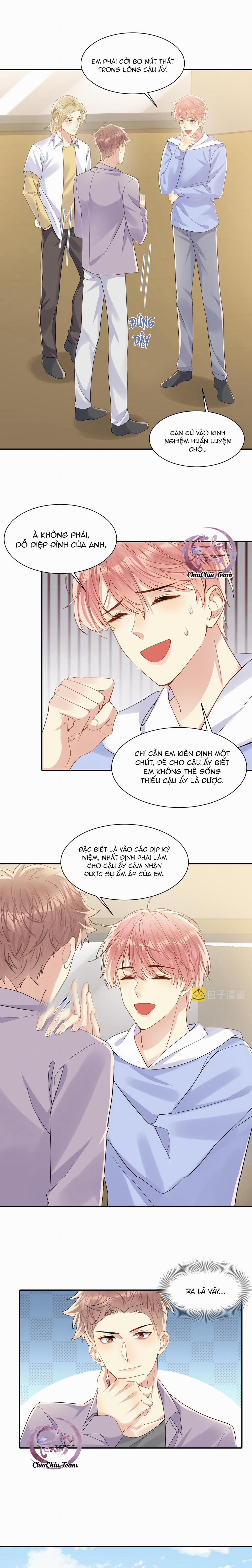 Lại Bị Bạn Trai Cũ Nhắm Trúng Rồi 134 trang 3