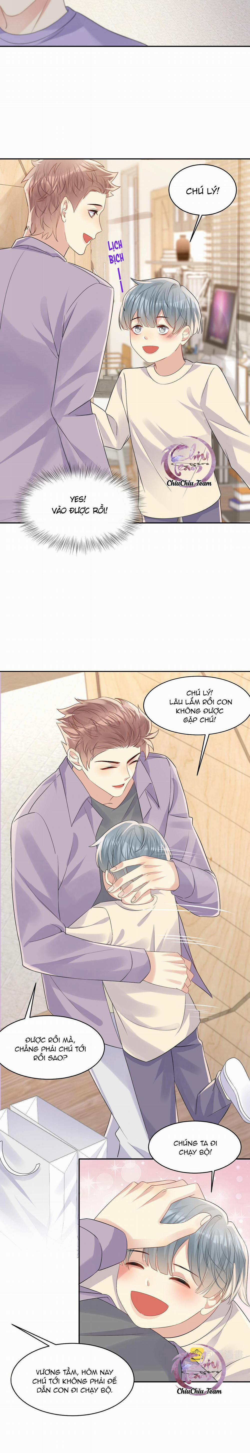 Lại Bị Bạn Trai Cũ Nhắm Trúng Rồi 134 trang 6