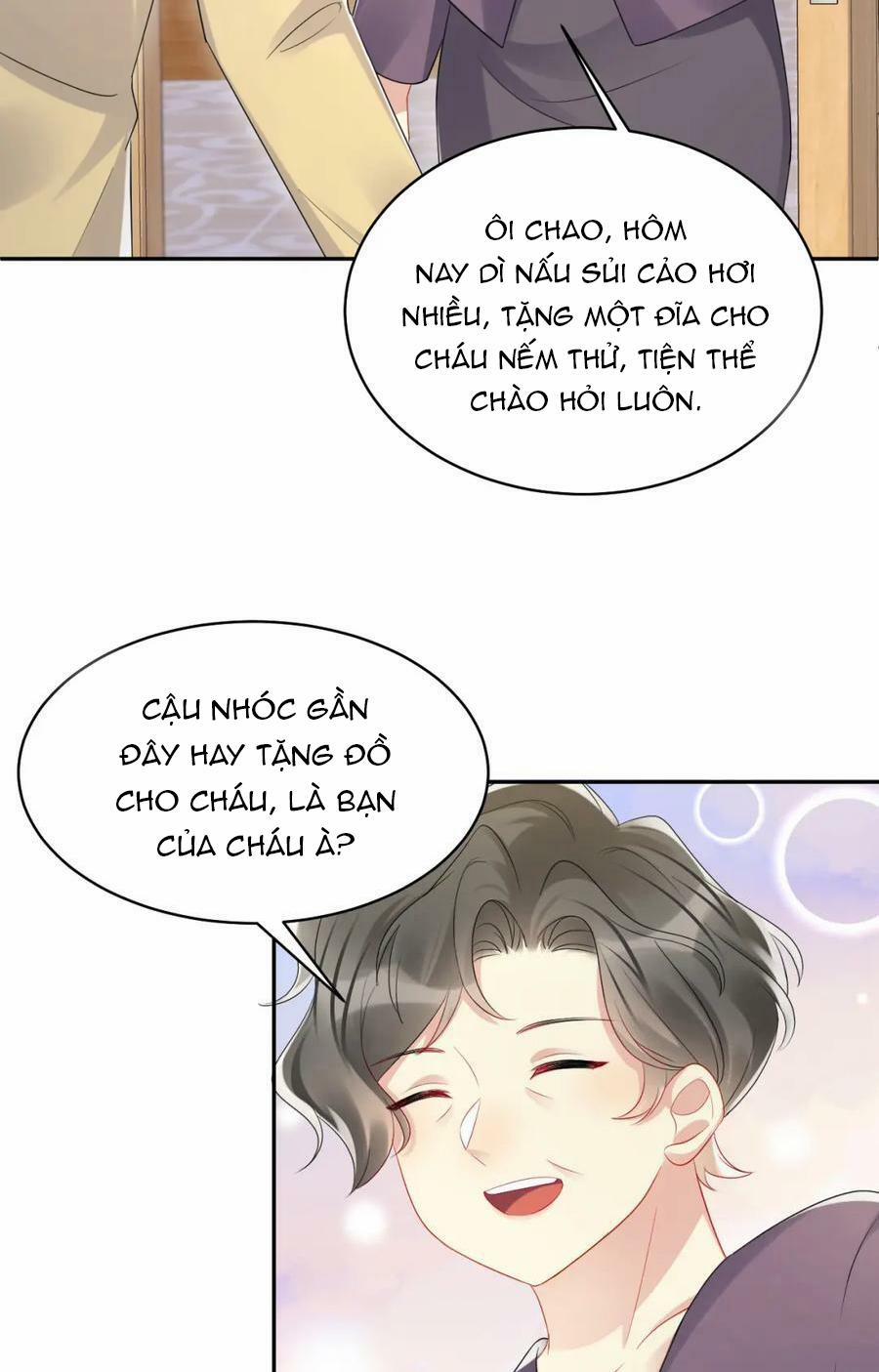 Lại Bị Bạn Trai Cũ Nhắm Trúng Rồi 135 trang 17