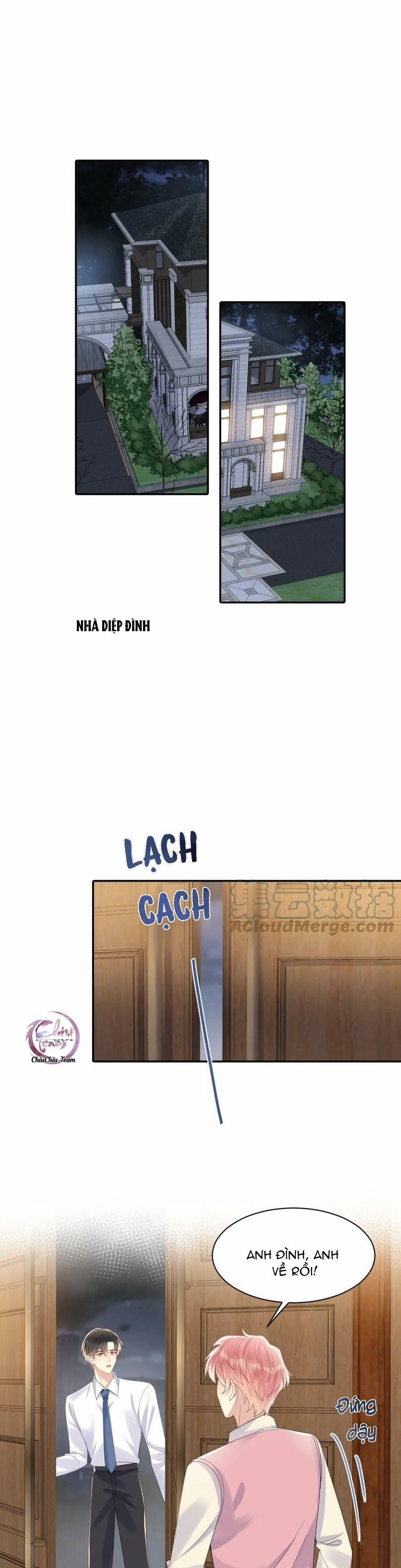 Lại Bị Bạn Trai Cũ Nhắm Trúng Rồi 136 trang 1