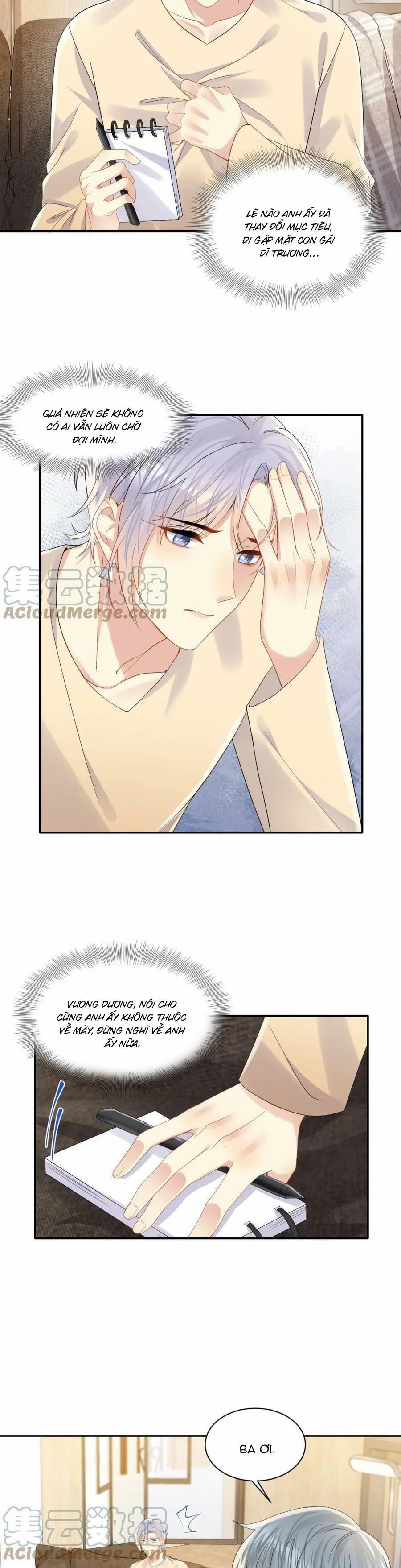 Lại Bị Bạn Trai Cũ Nhắm Trúng Rồi 136 trang 10