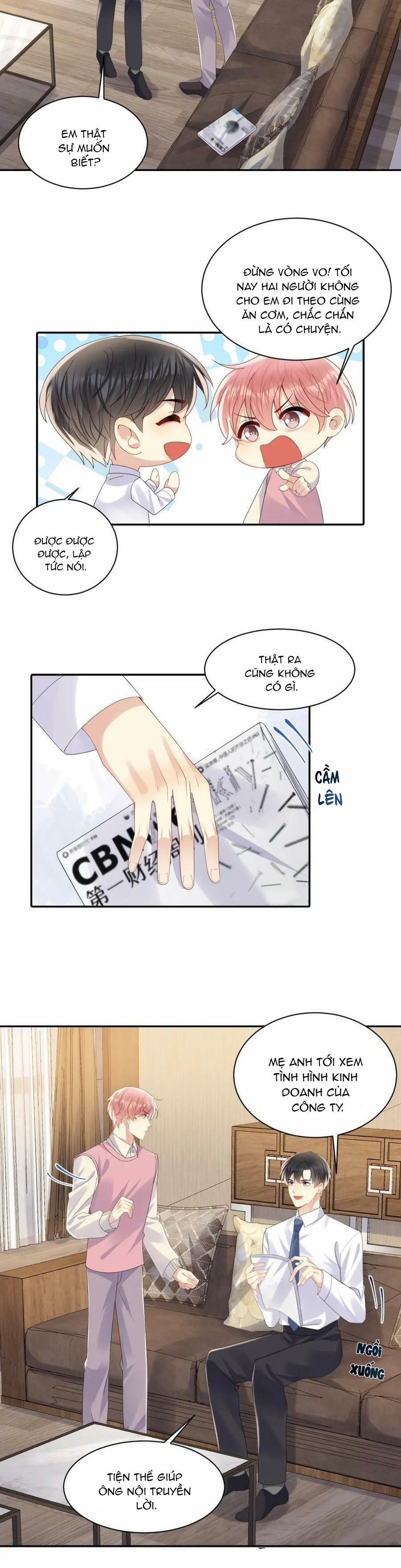 Lại Bị Bạn Trai Cũ Nhắm Trúng Rồi 136 trang 3