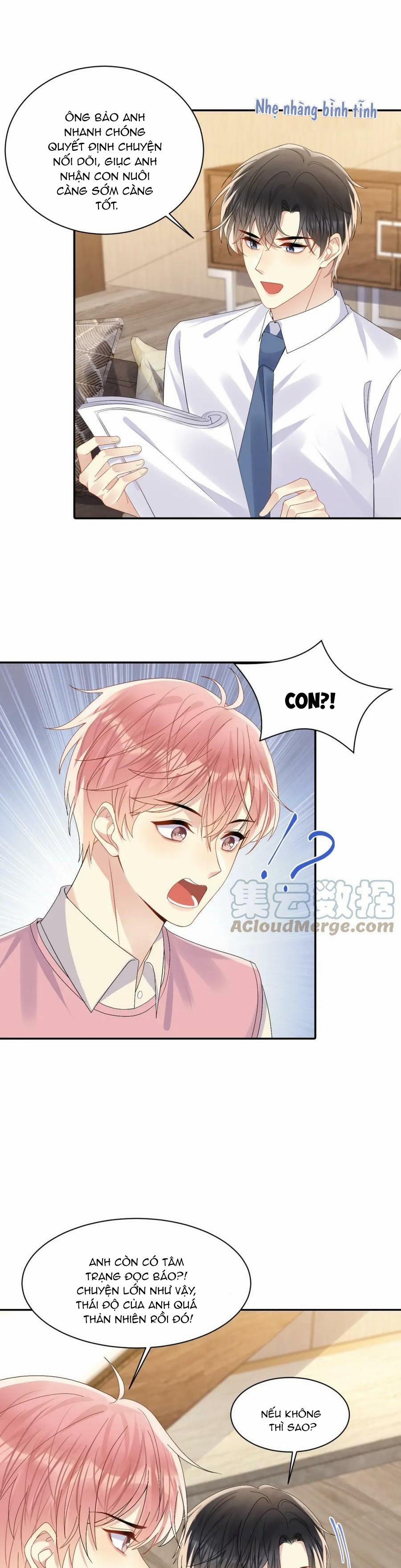 Lại Bị Bạn Trai Cũ Nhắm Trúng Rồi 136 trang 4