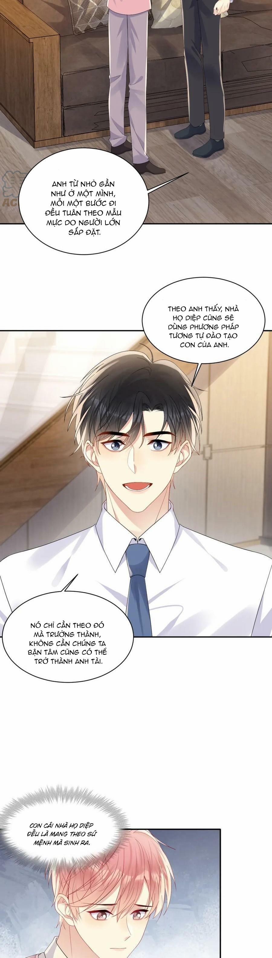 Lại Bị Bạn Trai Cũ Nhắm Trúng Rồi 136 trang 6