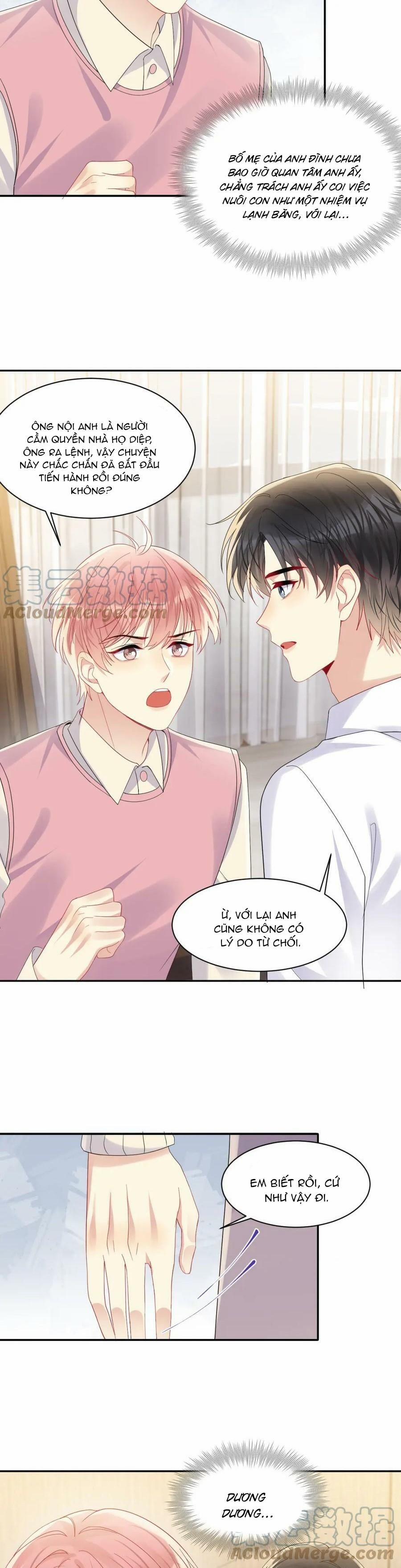 Lại Bị Bạn Trai Cũ Nhắm Trúng Rồi 136 trang 7