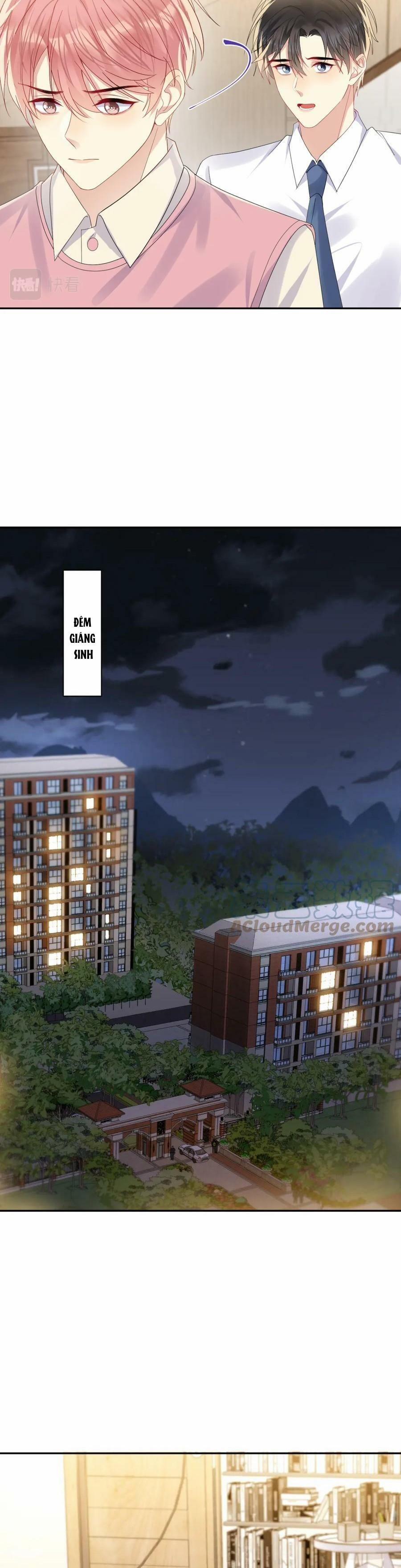 Lại Bị Bạn Trai Cũ Nhắm Trúng Rồi 136 trang 8