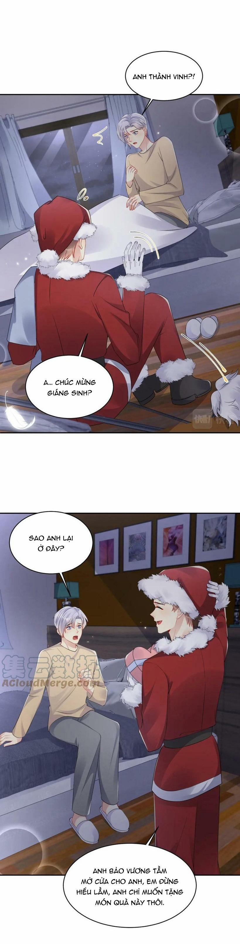 Lại Bị Bạn Trai Cũ Nhắm Trúng Rồi 137 trang 11