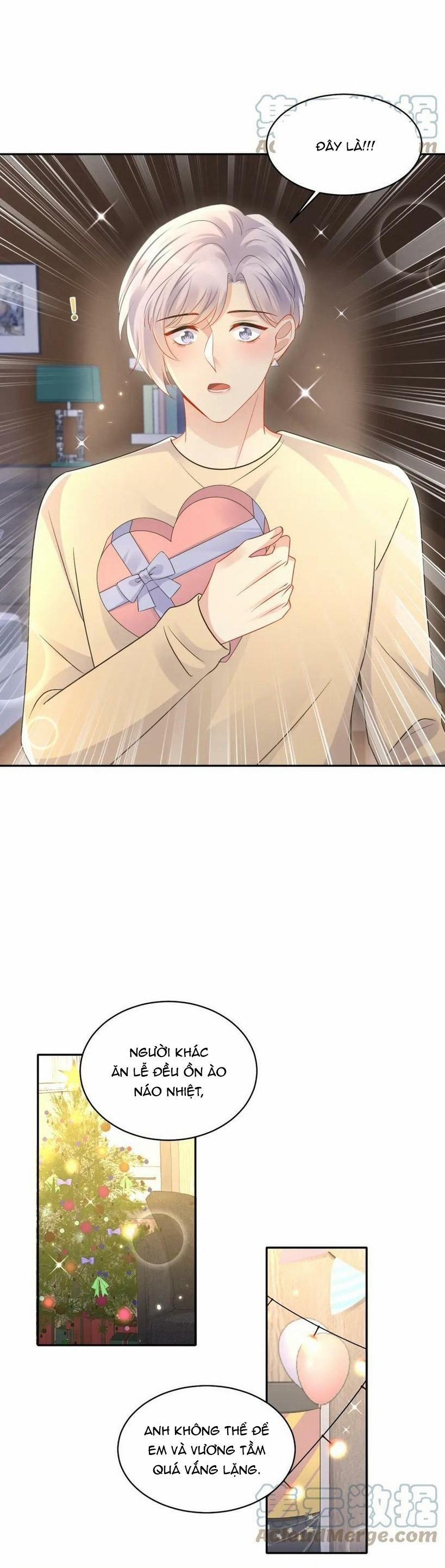 Lại Bị Bạn Trai Cũ Nhắm Trúng Rồi 137 trang 13