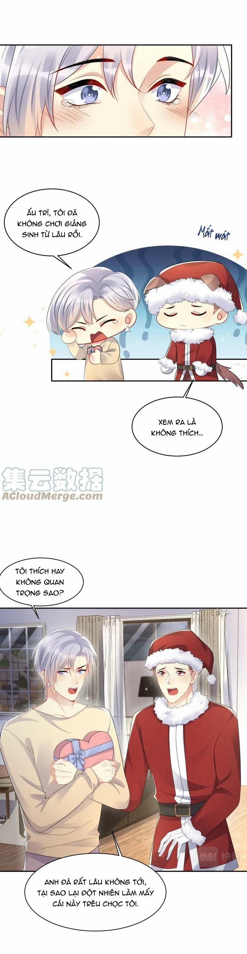 Lại Bị Bạn Trai Cũ Nhắm Trúng Rồi 137 trang 15