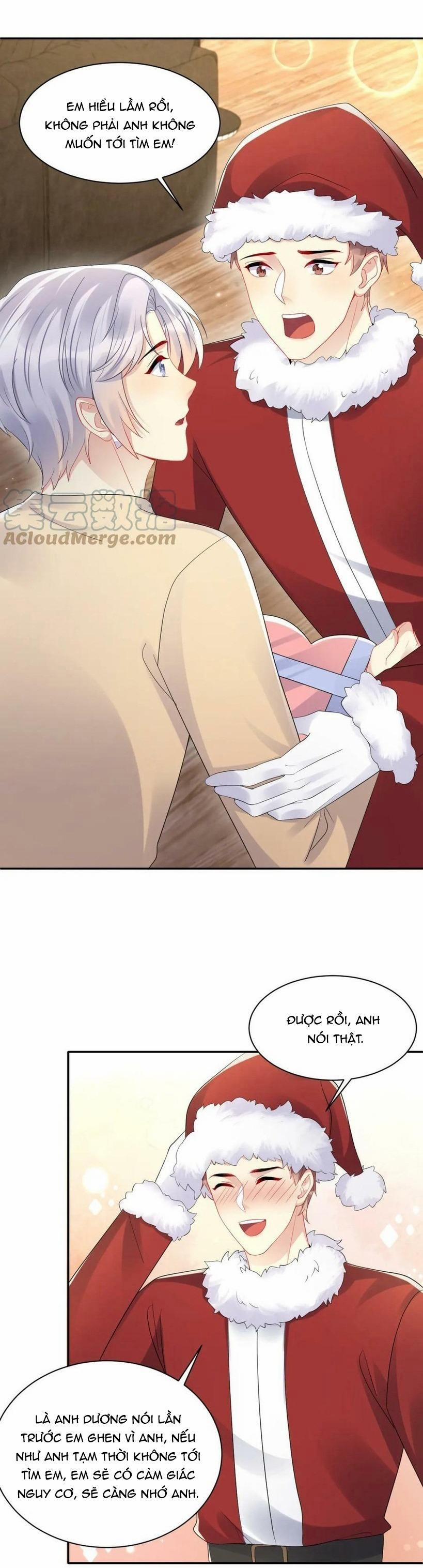 Lại Bị Bạn Trai Cũ Nhắm Trúng Rồi 137 trang 16