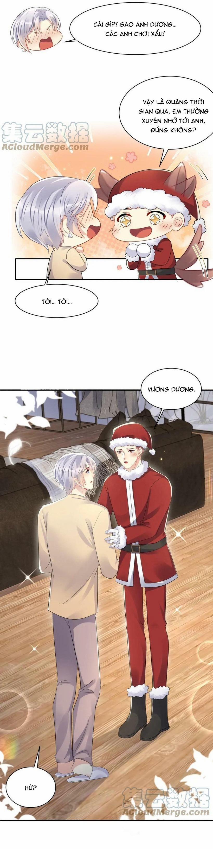 Lại Bị Bạn Trai Cũ Nhắm Trúng Rồi 137 trang 17