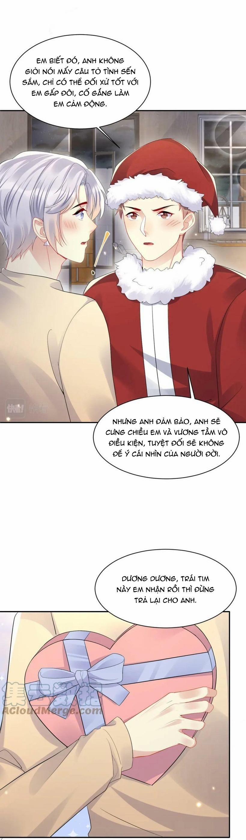 Lại Bị Bạn Trai Cũ Nhắm Trúng Rồi 137 trang 18