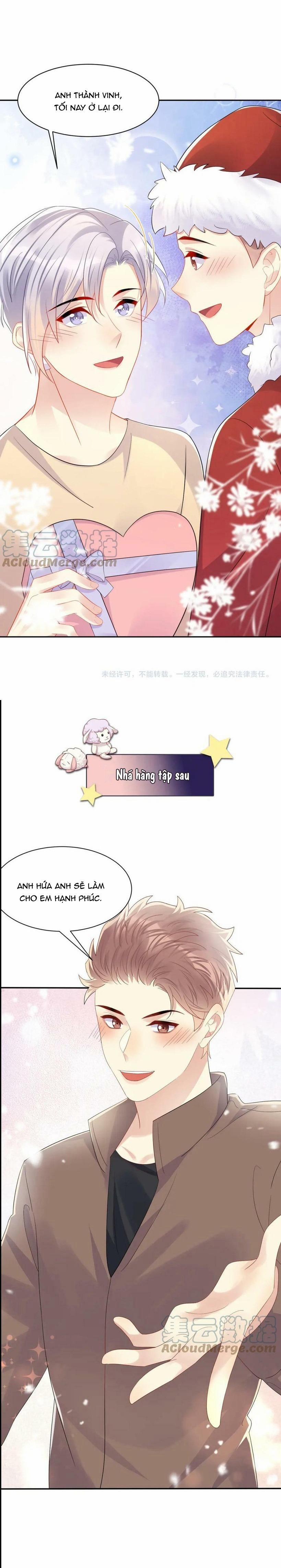 Lại Bị Bạn Trai Cũ Nhắm Trúng Rồi 137 trang 21