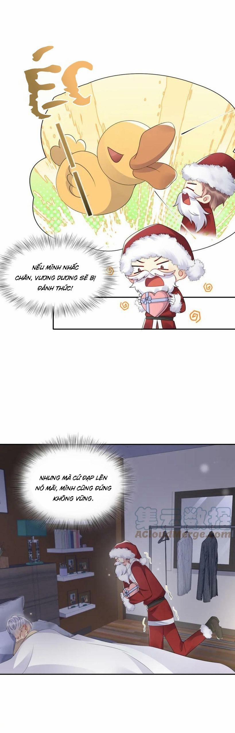 Lại Bị Bạn Trai Cũ Nhắm Trúng Rồi 137 trang 9