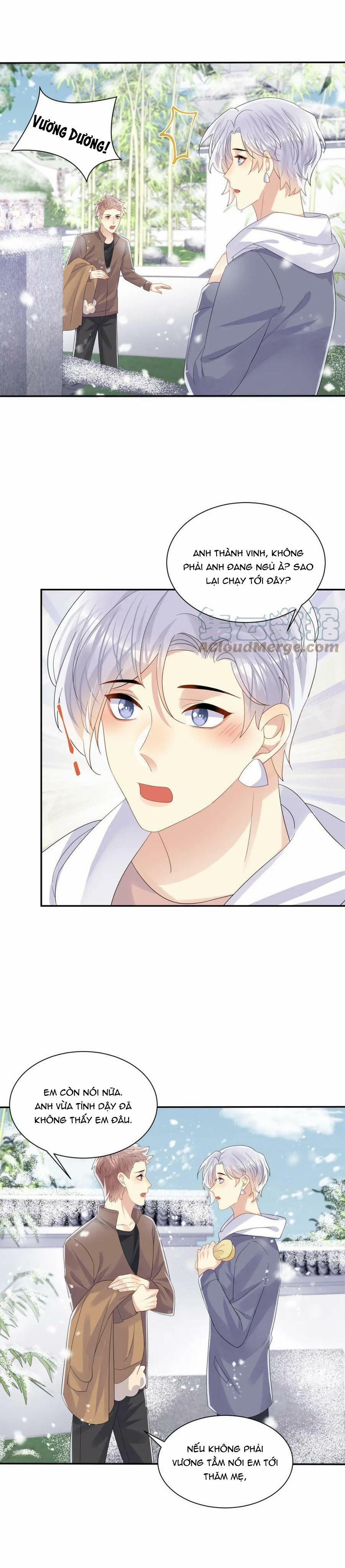 Lại Bị Bạn Trai Cũ Nhắm Trúng Rồi 138 trang 10