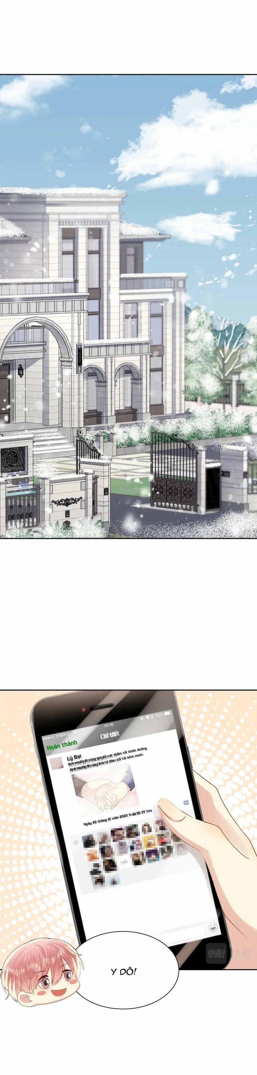 Lại Bị Bạn Trai Cũ Nhắm Trúng Rồi 138 trang 15